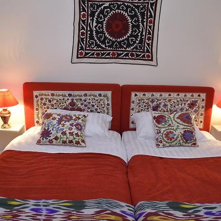 Guest House Marokand Samarkand Exteriér fotografie