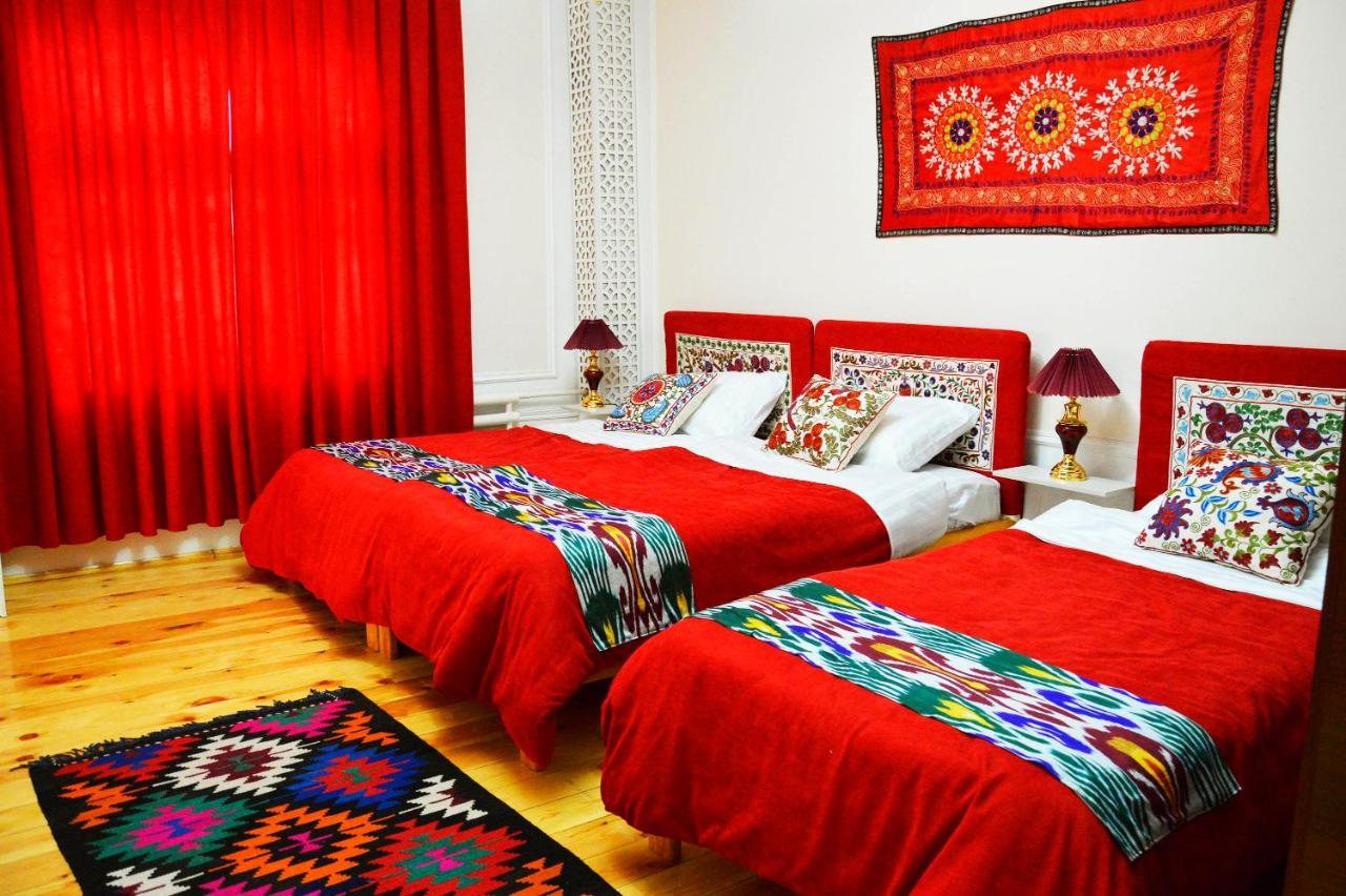 Guest House Marokand Samarkand Exteriér fotografie