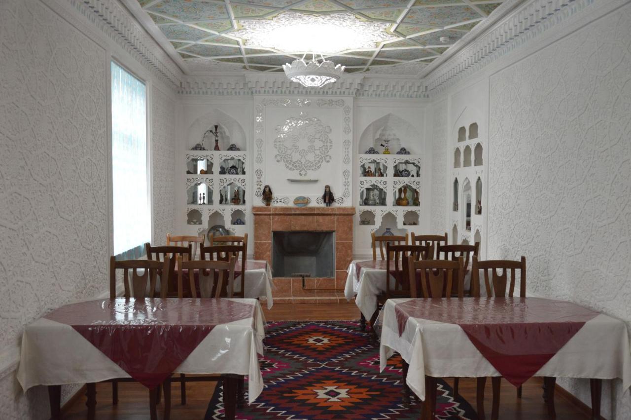 Guest House Marokand Samarkand Exteriér fotografie