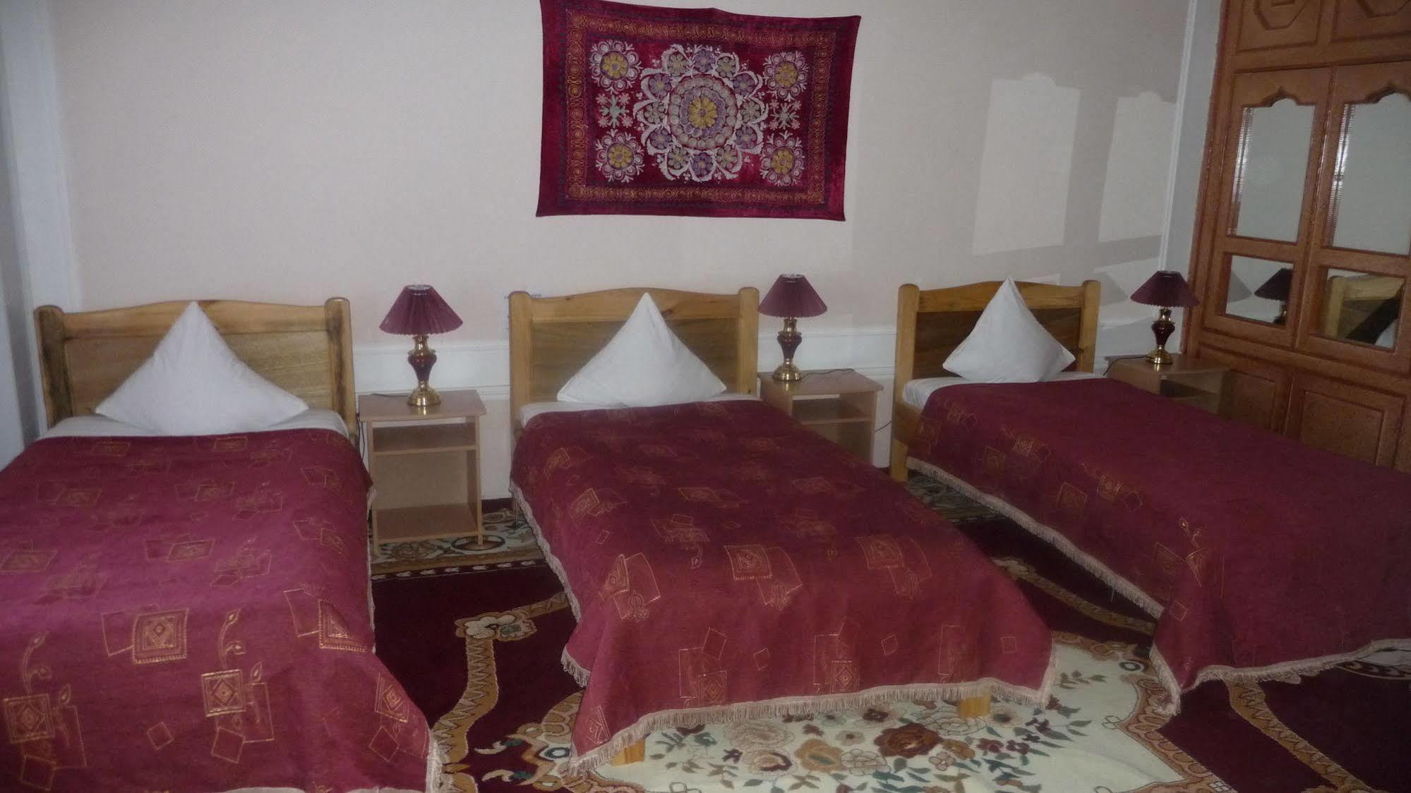 Guest House Marokand Samarkand Exteriér fotografie
