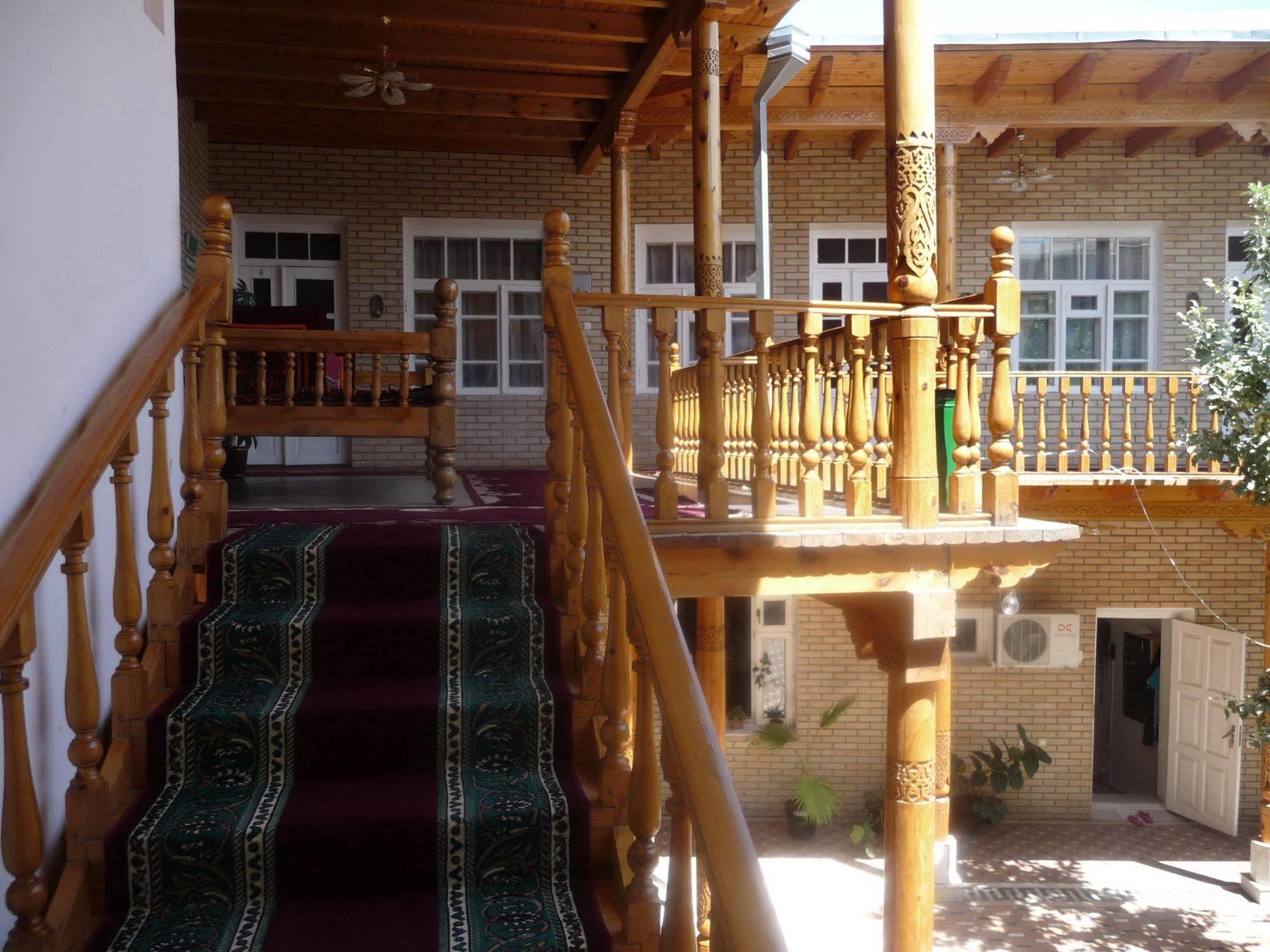 Guest House Marokand Samarkand Exteriér fotografie