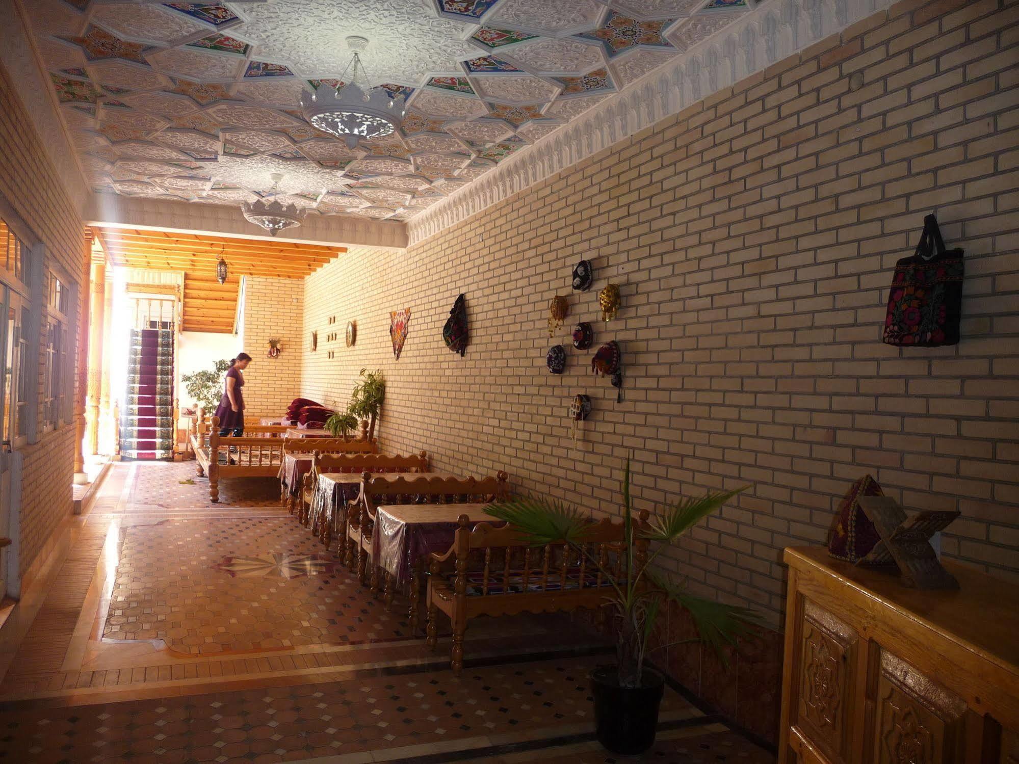 Guest House Marokand Samarkand Exteriér fotografie